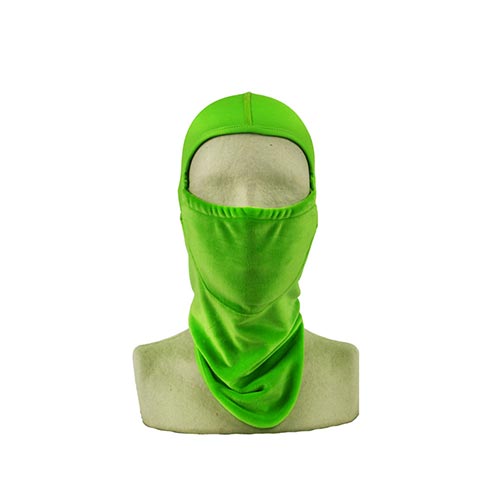 Balaclava Verde - Imagen 2