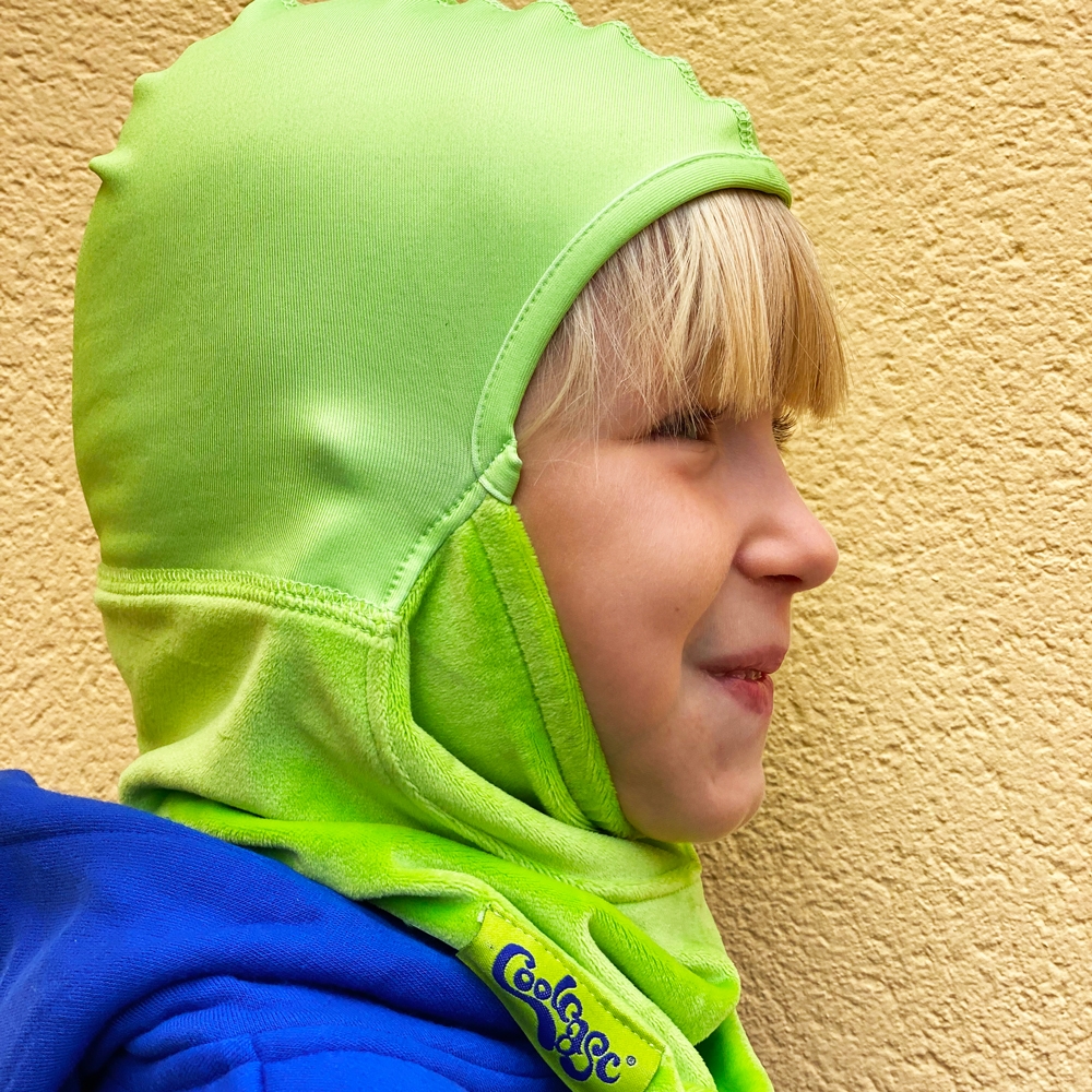 Balaclava Verde - Imagen 4