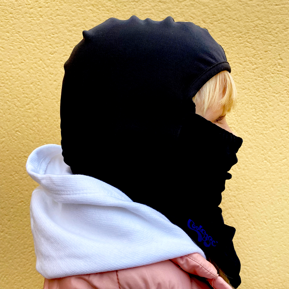 Balaclava Negro - Imagen 4
