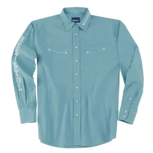 Camisa Resistol Marketing Bisbee