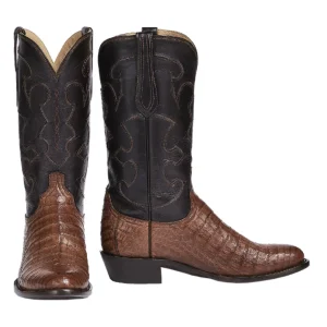 Botas Lucchese Charles M1635.R4 Sienna Caiman