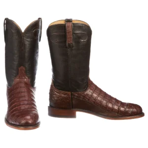 Botas Lucchese Gerard N3047.C2 Sienna Caiman