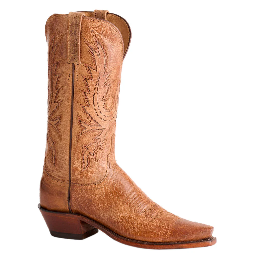 Botas Lucchese Womens Savannah N4540.54 Tan - Imagen 2