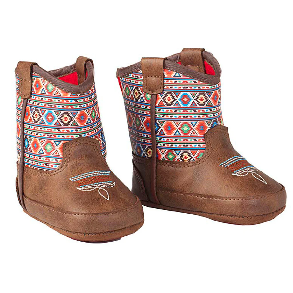 Botas Para Bebe MF Mod 4427102 - Imagen 2