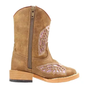 Botas Para niña MF Mod 4453202