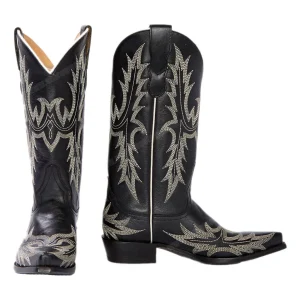 Botas Stetson Womens Mod 12-021-6105-1003 BL