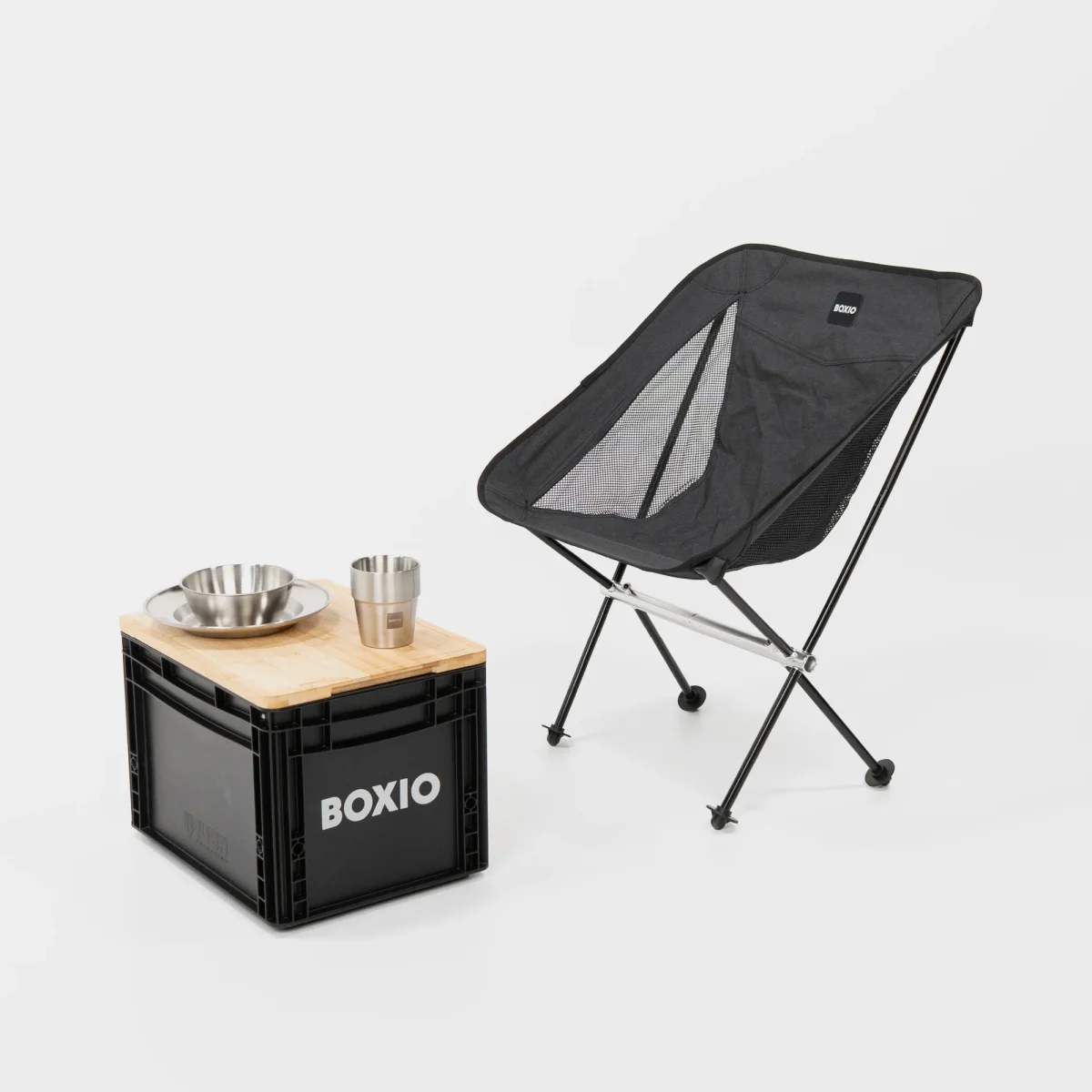BOXIO CHAIR I silla de camping ultraligera - Imagen 5