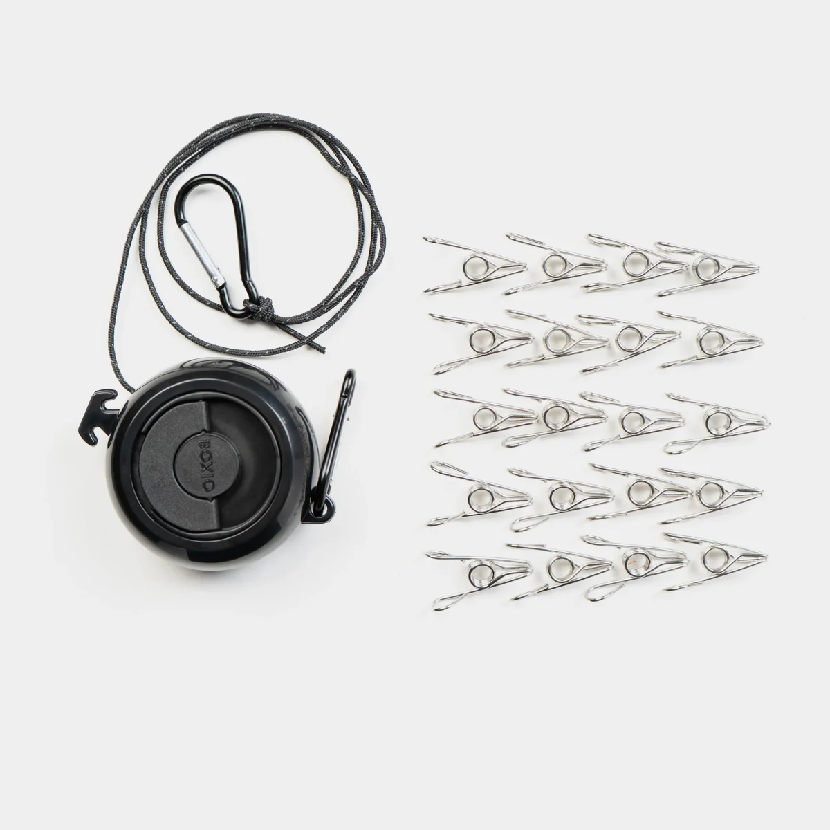 BOXIO CLOTHESLINE I Tendedero extensible para camping - Imagen 5