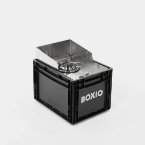 BOXIO COOK | Cocina de gas para camping