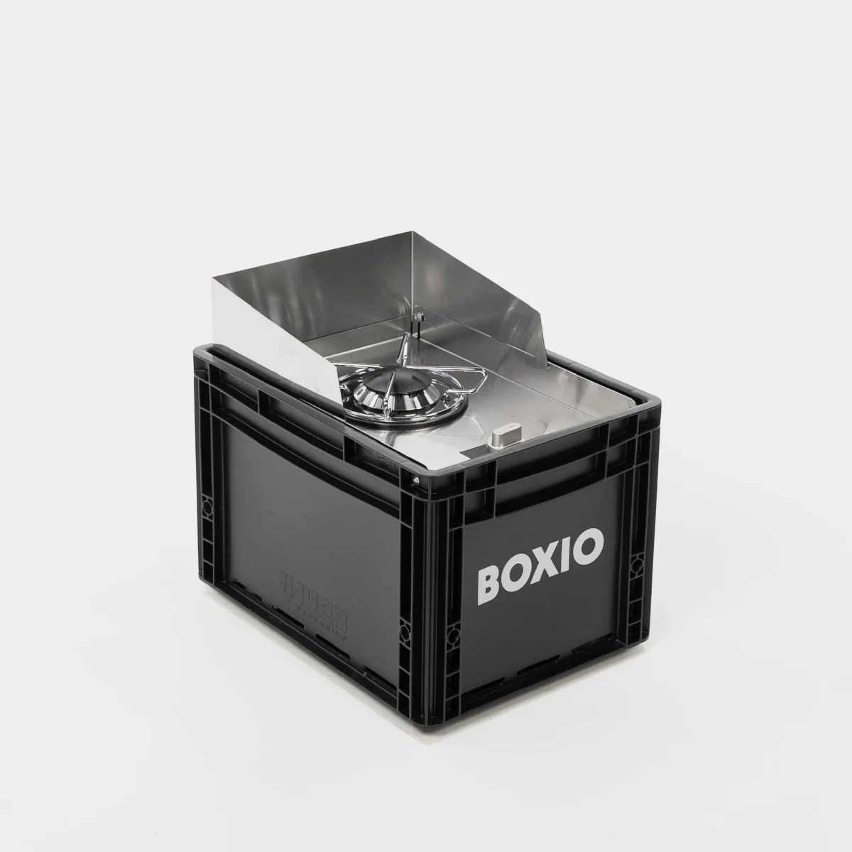 BOXIO COOK | Cocina de gas para camping - Imagen 2