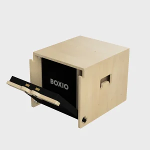 BOXIO RACK BOX S I Caja modular para camping