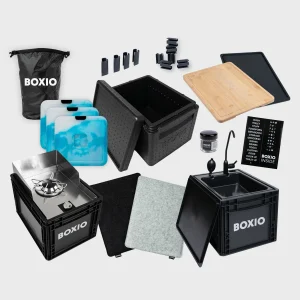 BOXIO KITCHEN BUNDLE | Cocina exterior