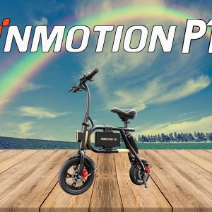 Bici eléctrica inmotion P1