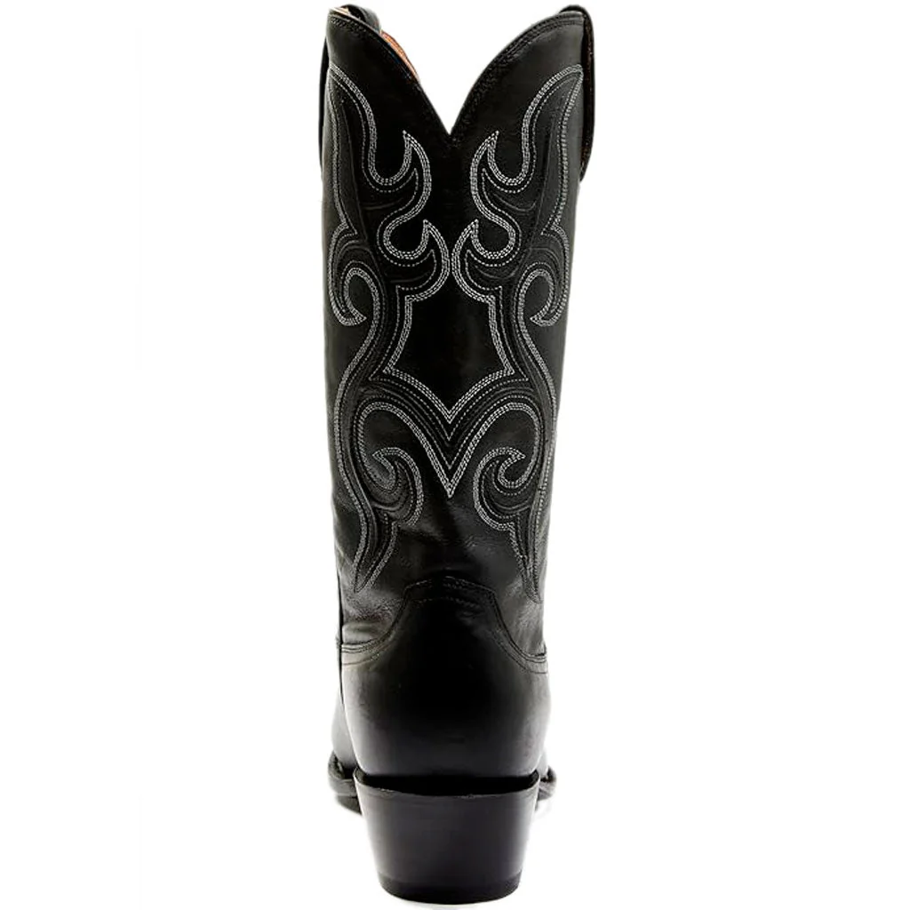 Botas Lucchese Baker M3430.R3 Cowhide Black - Imagen 6