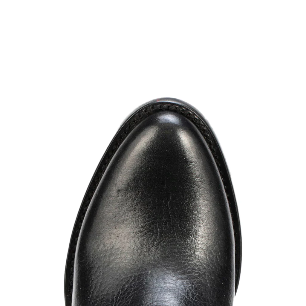 Botas Lucchese Womens Laurelie M5064.H38 Black Bovino - Imagen 8