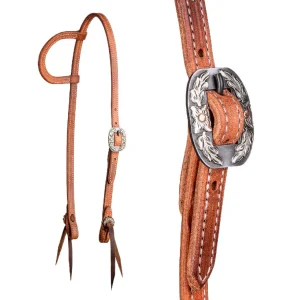 Cabezada Cactus Saddlery Relentless Mod TB40604A