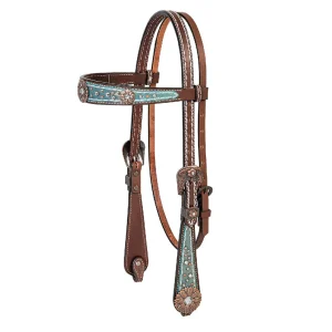 Cabezada Weaver Mod 10-0420