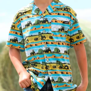 Camisa Cinch Boys Mod MTW7170002