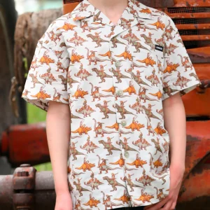 Camisa Cinch Boys Mod MTW7170004