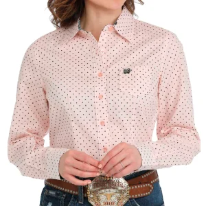 Camisa Cinch Para Dama Mod MSW9164239