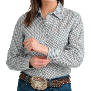Camisa Cinch Para Dama Mod MSW9164265