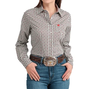 Camisa Cinch Para Dama Mod MSW9164259