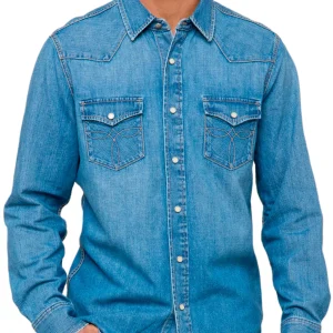 Camisa Lucchese Mod AZ20095-4101