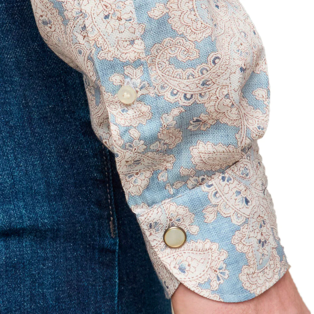 Camisa Lucchese Mod AZ20097-4012 - Imagen 4