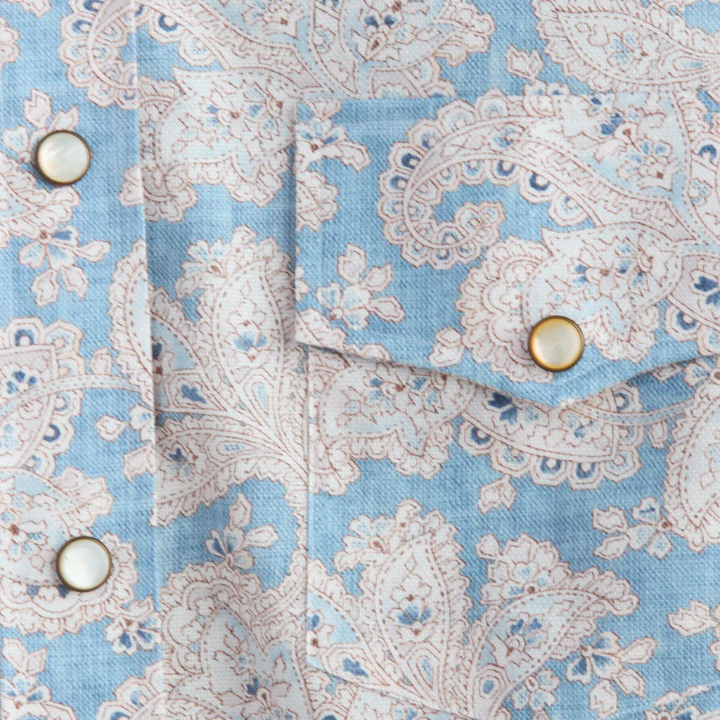 Camisa Lucchese Mod AZ20097-4012 - Imagen 5