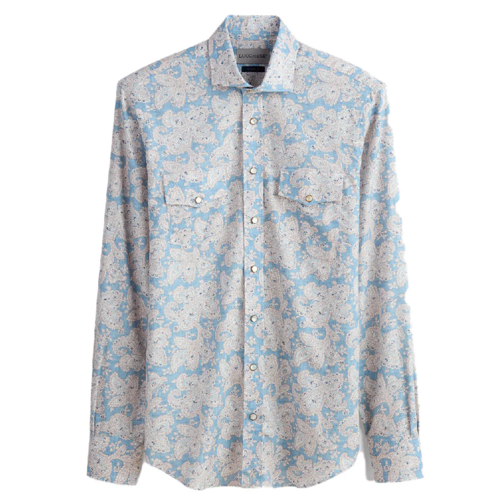 Camisa Lucchese Mod AZ20097-4012 - Imagen 6