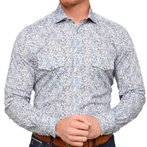 Camisa Lucchese Mod AZ20099-4125