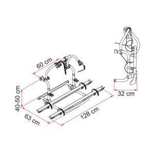 CARRY BIKE PRO CARRY-BIKE Serie Pro C