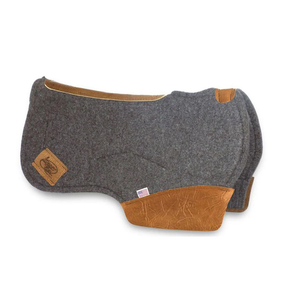 Carona Impact Gel Barrel Contour De Fieltro Gris 32" - Imagen 2