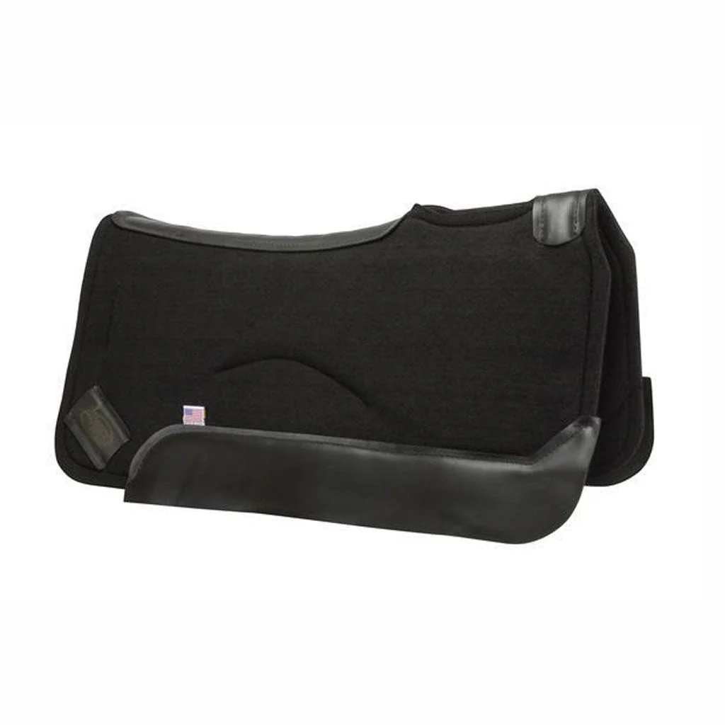 Carona Impact Gel Contour De Fieltro Black/Black 32" - Imagen 2