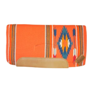 Carona Impact Gel  IG1925 36" x 34" Peaches (Cream/Coral/Blue)