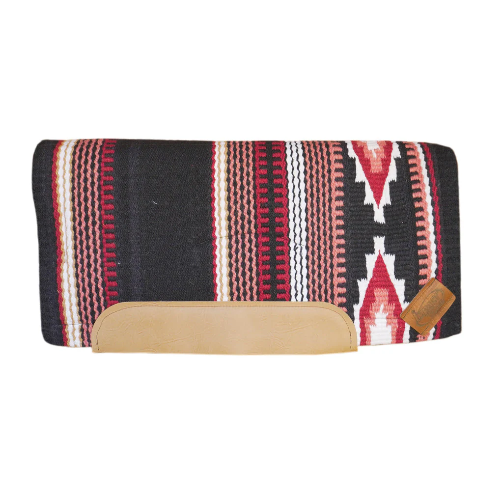 Carona Impact Gel IG2520 36" x 34" Black Cherry (Red/Brown/Black) - Imagen 2