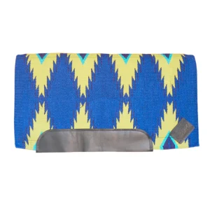 Carona Impact Gel IG4320 36" x 34" Neon Wrangler (Blue/Lime/Black)