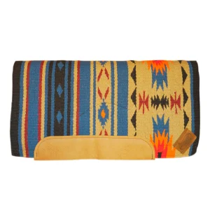 Carona Impact Gel IG7410 36" x 34" (Blue/Tan/Orange)