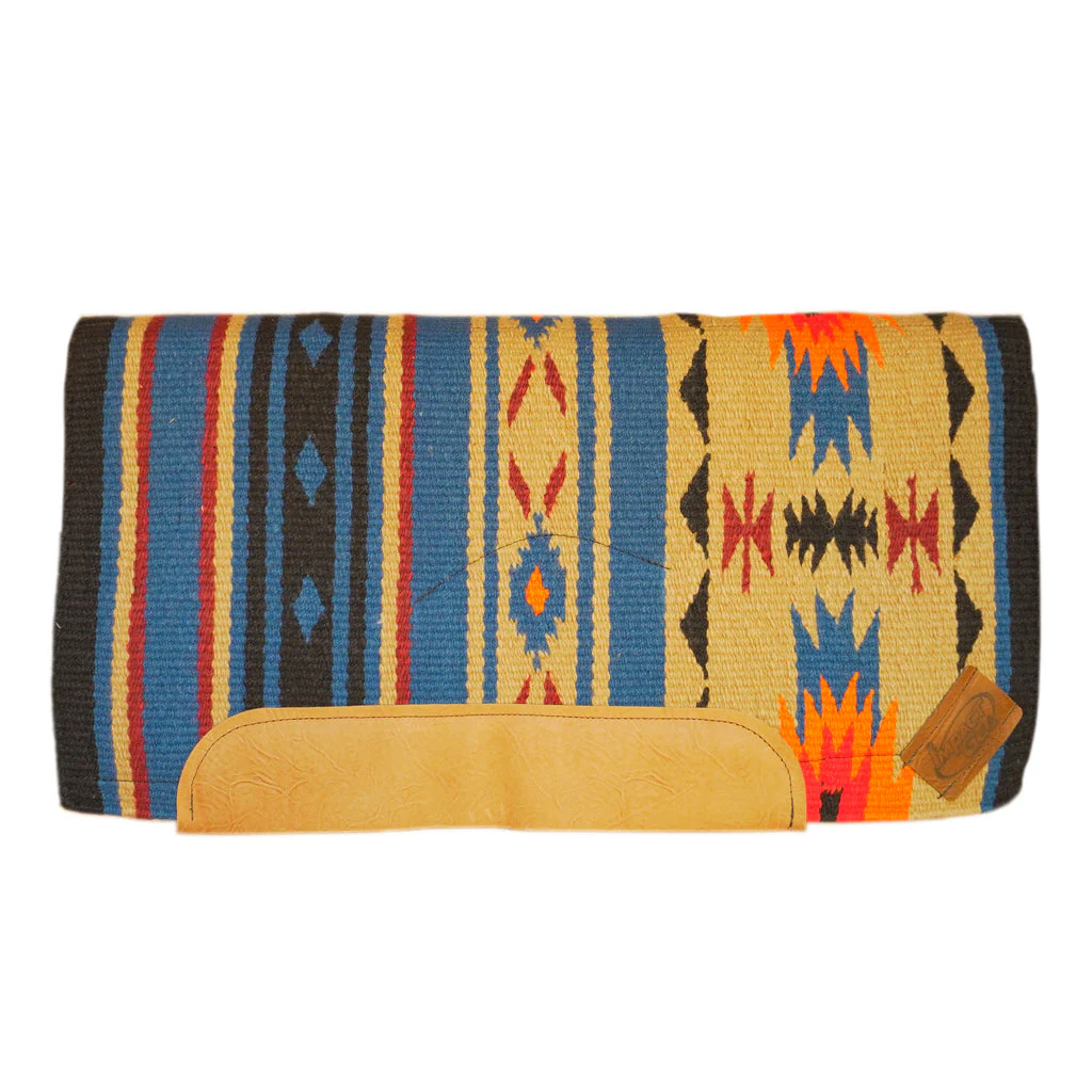 Carona Impact Gel IG7410 36" x 34" (Blue/Tan/Orange) - Imagen 2