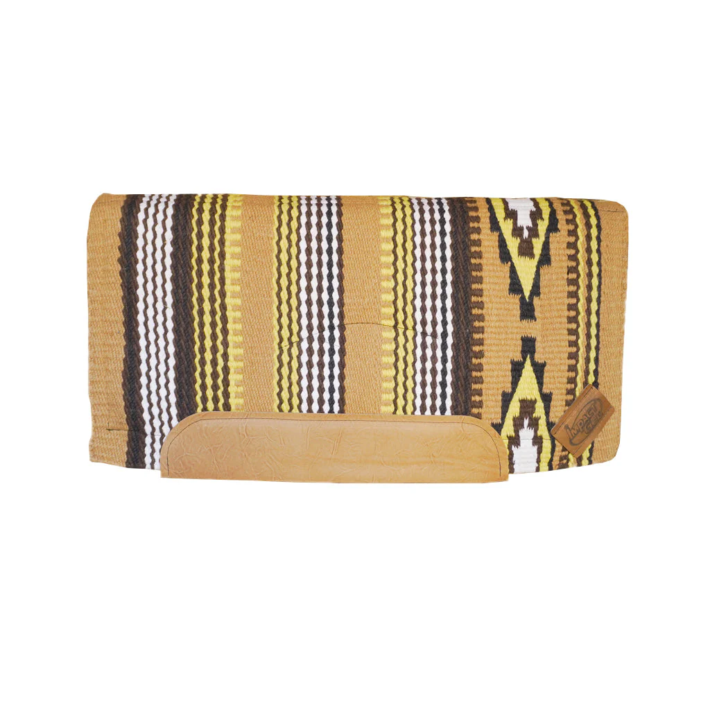 Carona Impact Gel IGI2020 36" x 34" (Brown/Black/Tan) - Imagen 2