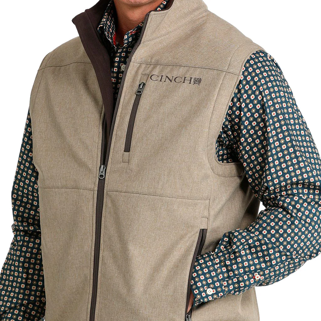 Chaleco Cinch Mod MWV1541009 - Imagen 3