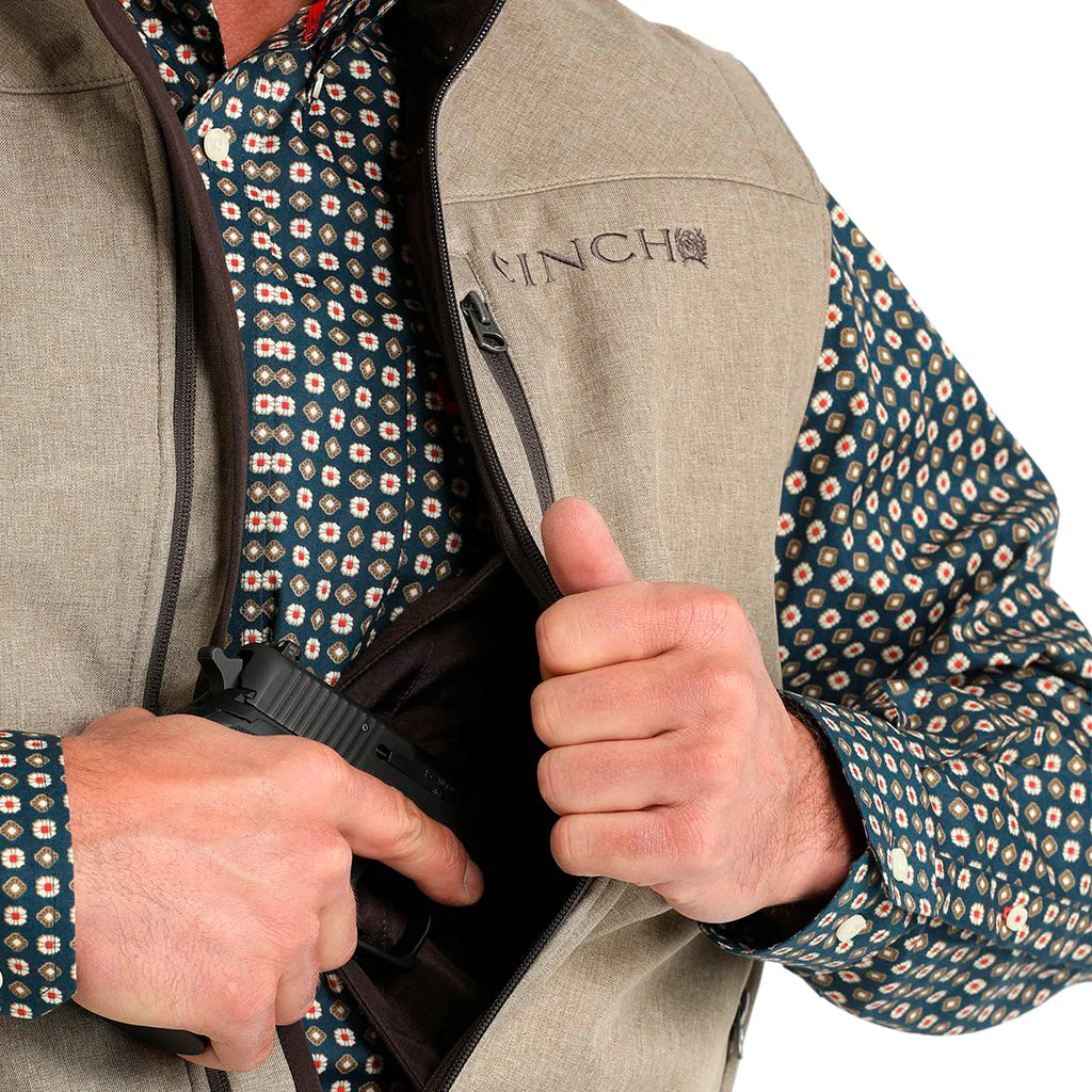 Chaleco Cinch Mod MWV1541009 - Imagen 6