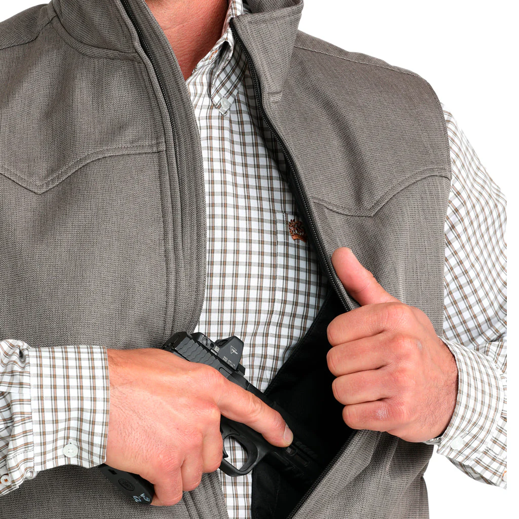 Chaleco Cinch Mod MWV1592004 - Imagen 4