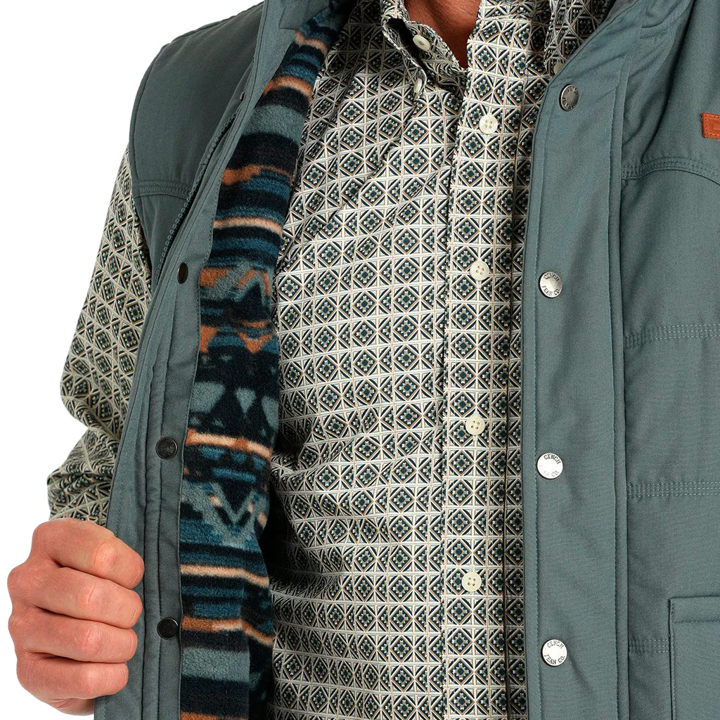 Chaleco Cinch Mod MWV1902003 - Imagen 6