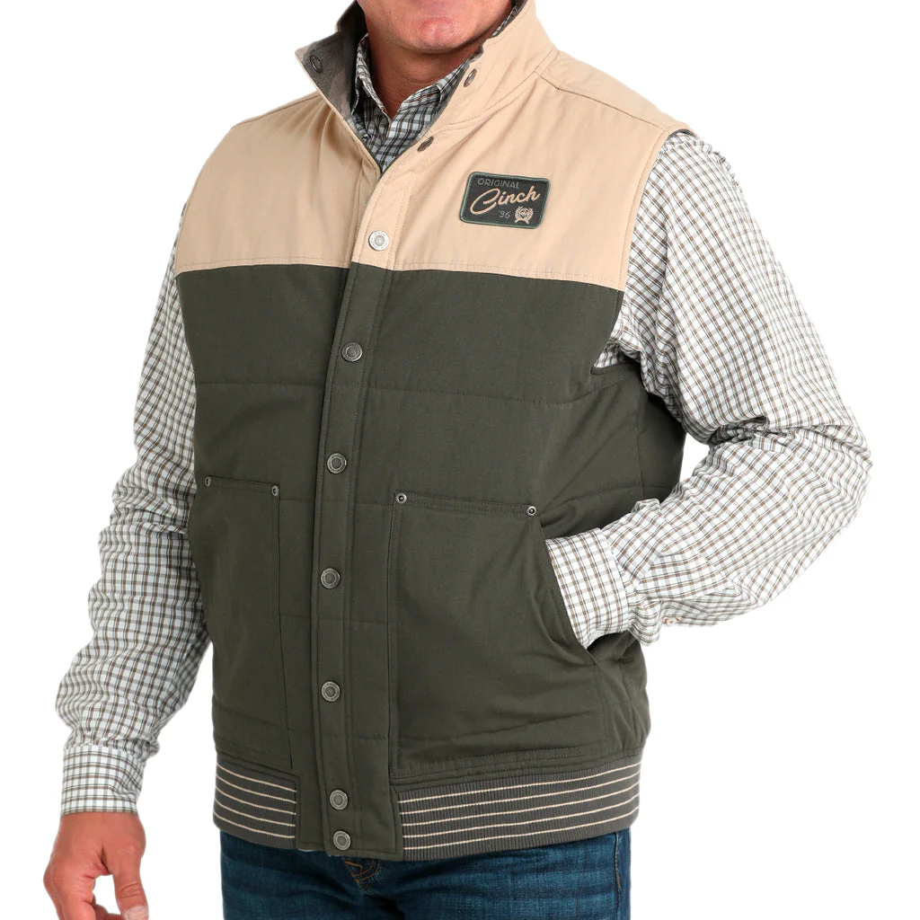 Chaleco Cinch Mod MWV1910002 - Imagen 3