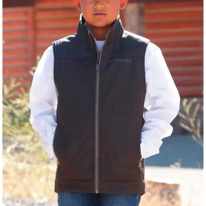 Chaleco Cinch Boys Mod MWV5160003