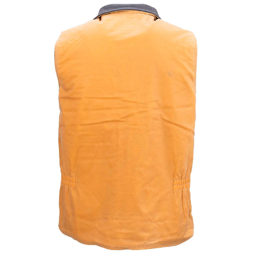 Chaleco Outback Mod 2143 Sawbuck Field Tan - Imagen 4