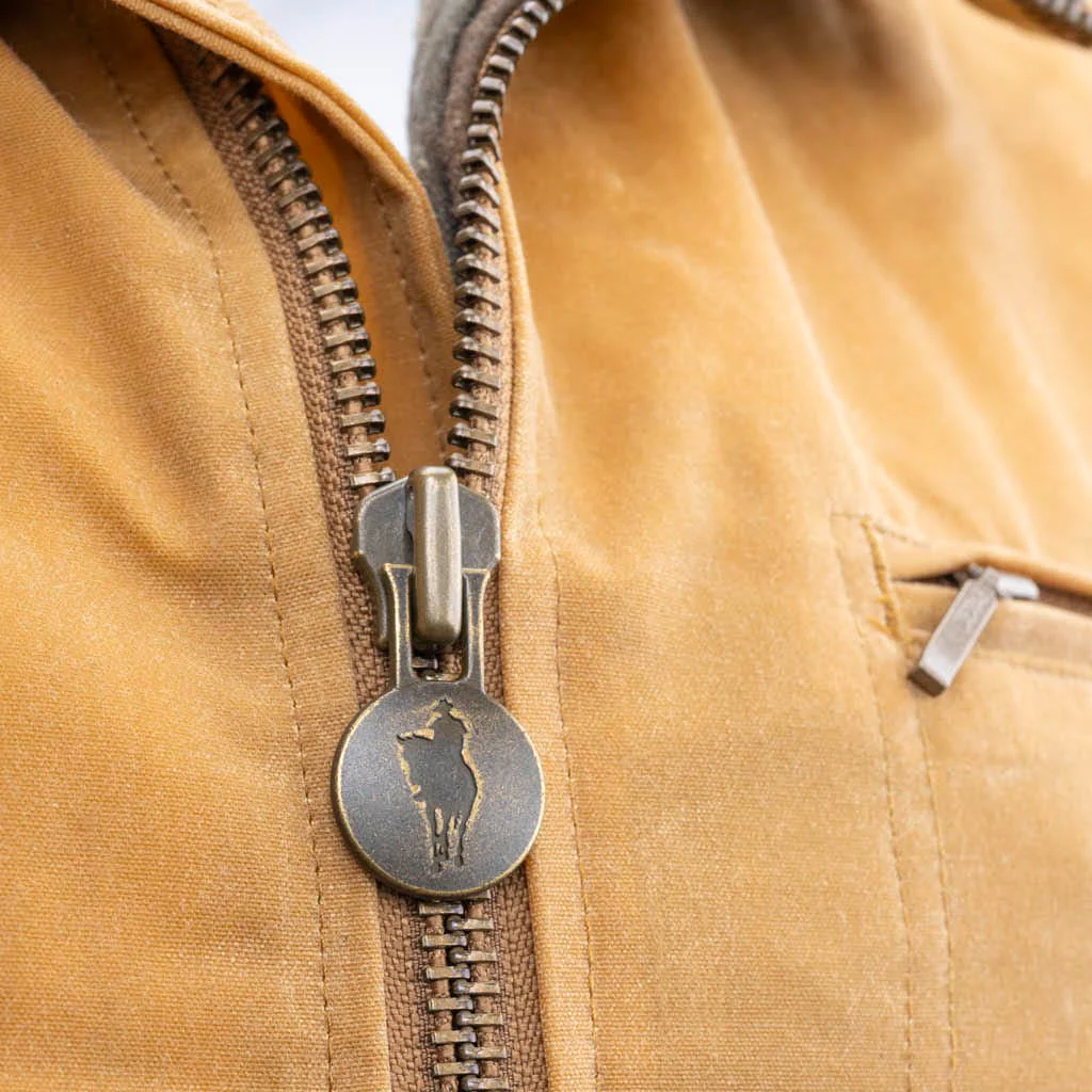 Chaleco Outback Mod 2143 Sawbuck Field Tan - Imagen 5