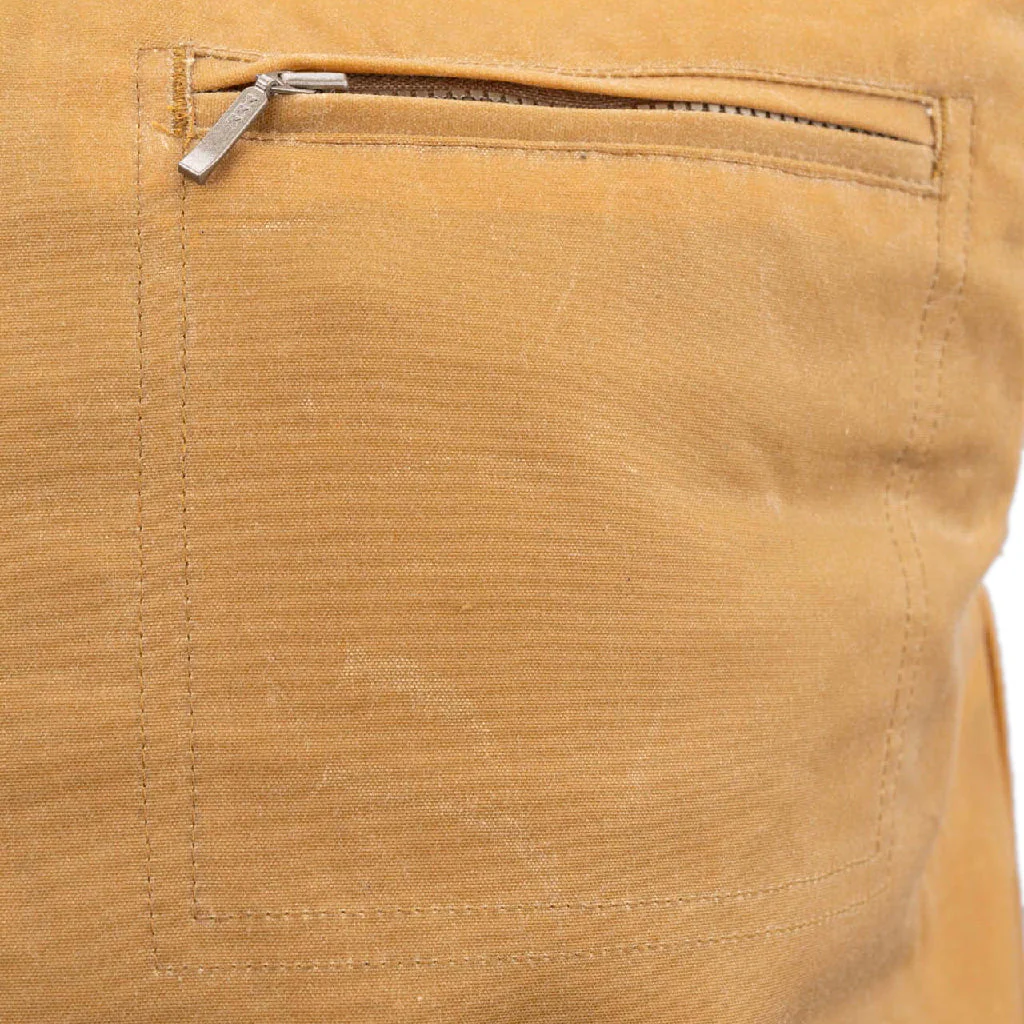 Chaleco Outback Mod 2143 Sawbuck Field Tan - Imagen 6