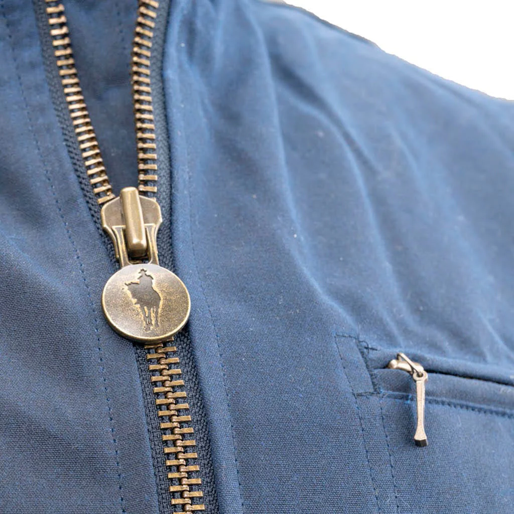 Chaleco Outback Mod 2143 Sawbuck Field Navy - Imagen 5